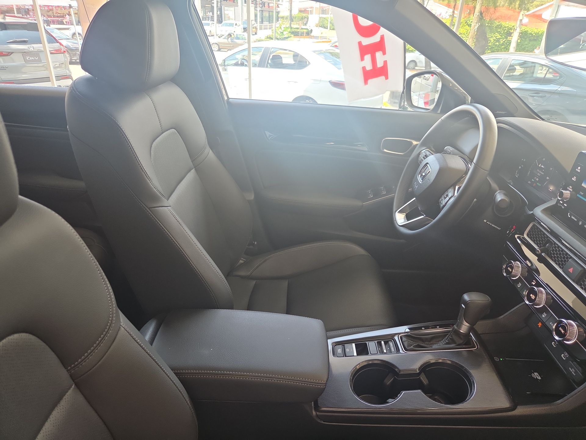 2026 Honda Civic 2.0 Touring Hev At