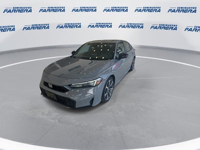 2026 Honda Civic 2.0 Touring Hev At