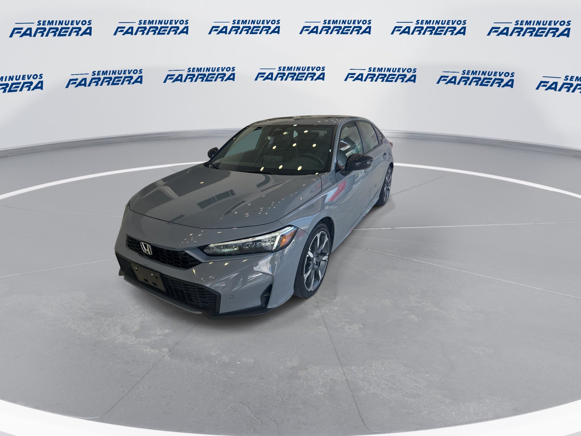 2026 Honda Civic 2.0 Touring Hev At