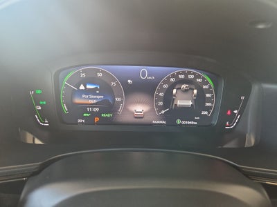 2026 Honda Civic 2.0 Touring Hev At