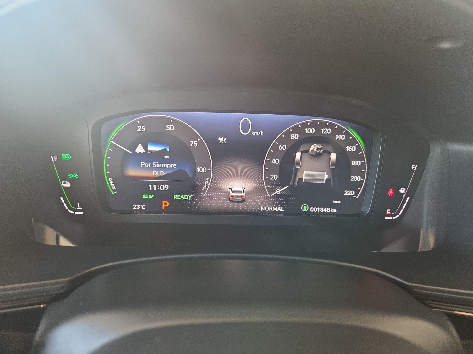 2026 Honda Civic 2.0 Touring Hev At
