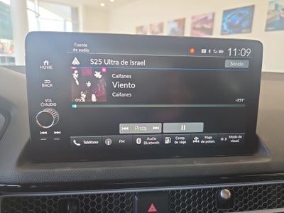 2026 Honda Civic 2.0 Touring Hev At