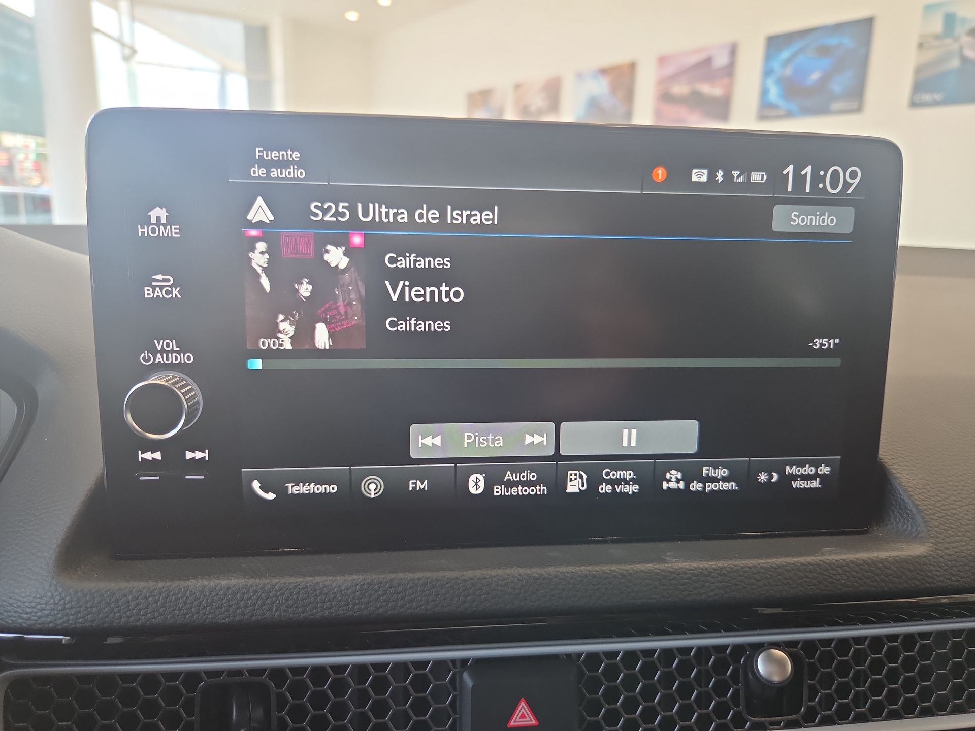2026 Honda Civic 2.0 Touring Hev At