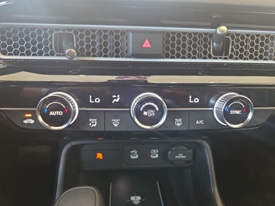 2026 Honda Civic 2.0 Touring Hev At