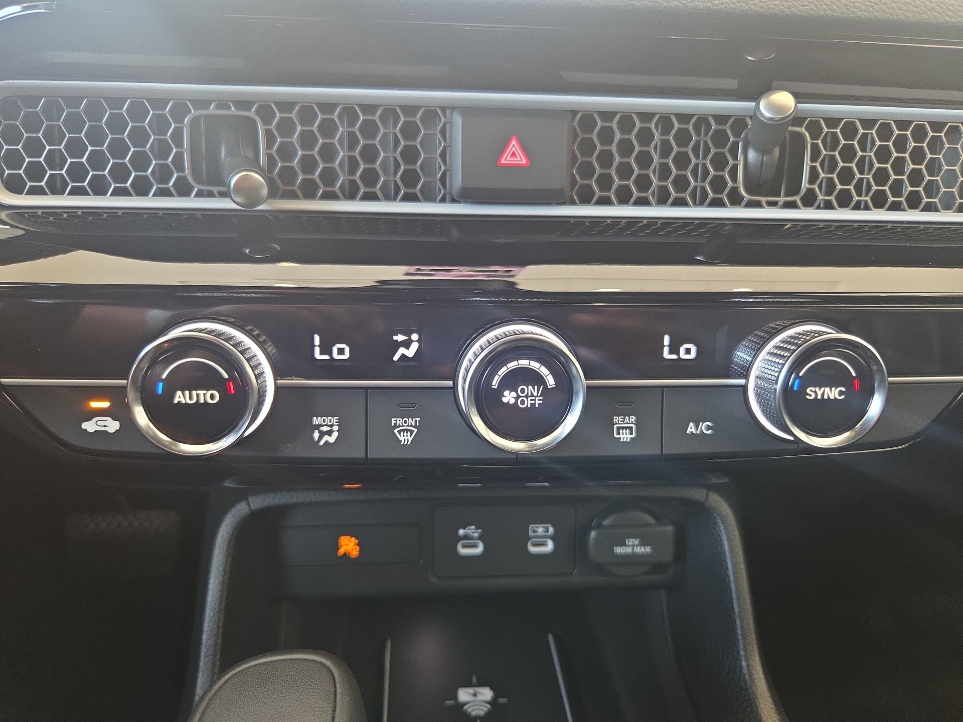 2026 Honda Civic 2.0 Touring Hev At