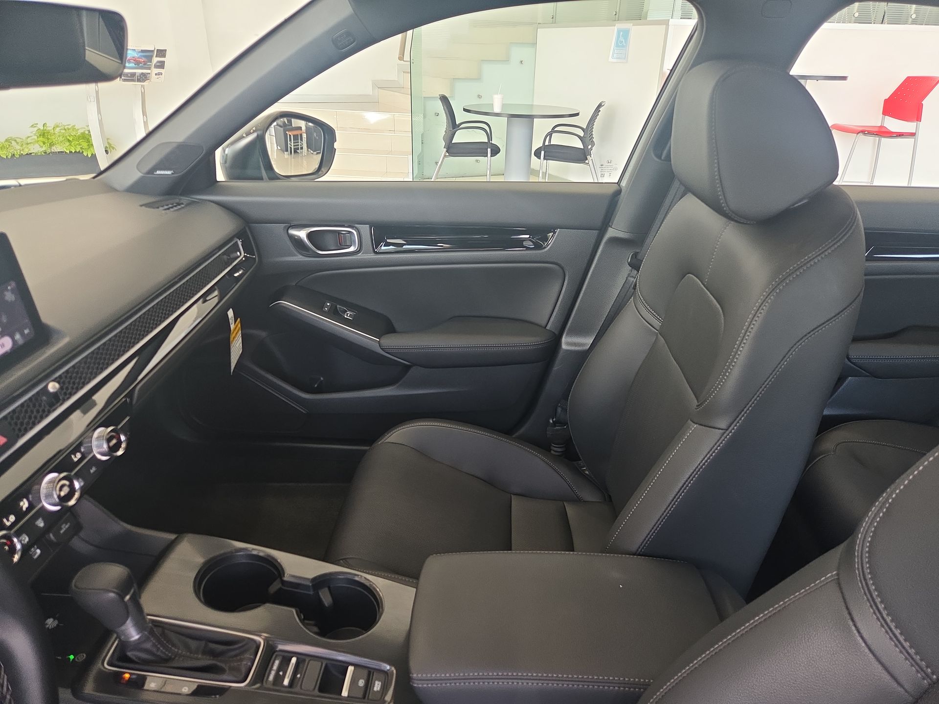 2026 Honda Civic 2.0 Touring Hev At