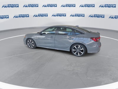 2026 Honda Civic 2.0 Touring Hev At