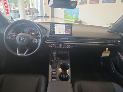 2026 Honda Civic 2.0 Touring Hev At