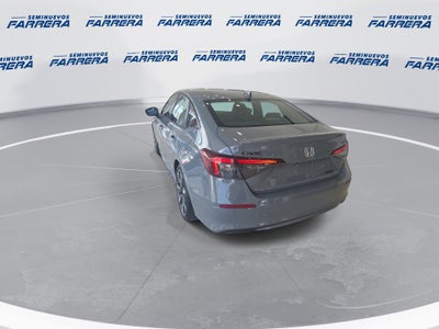 2026 Honda Civic 2.0 Touring Hev At