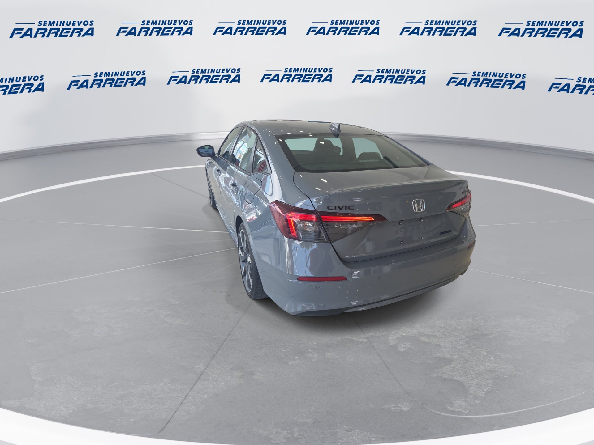 2026 Honda Civic 2.0 Touring Hev At