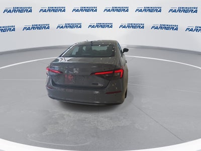 2026 Honda Civic 2.0 Touring Hev At