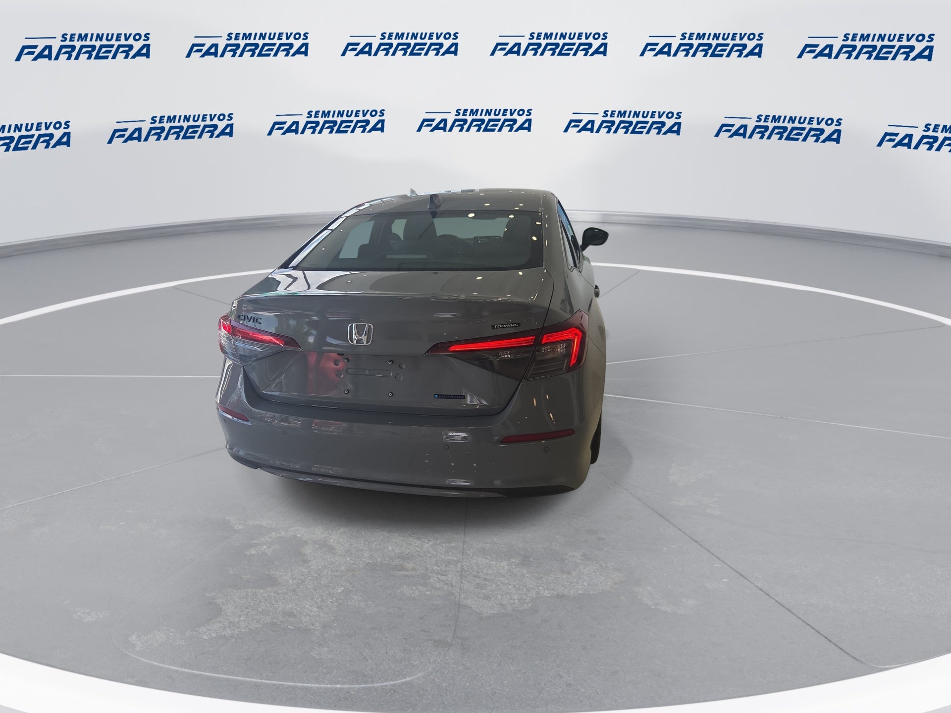 2026 Honda Civic 2.0 Touring Hev At
