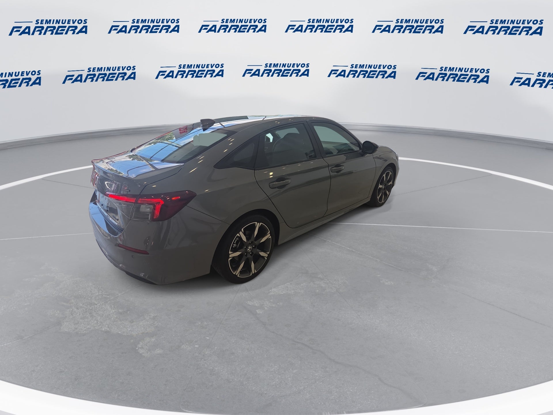 2026 Honda Civic 2.0 Touring Hev At