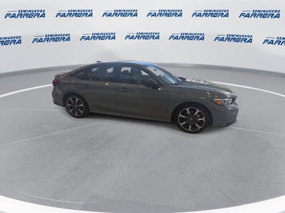 2026 Honda Civic 2.0 Touring Hev At