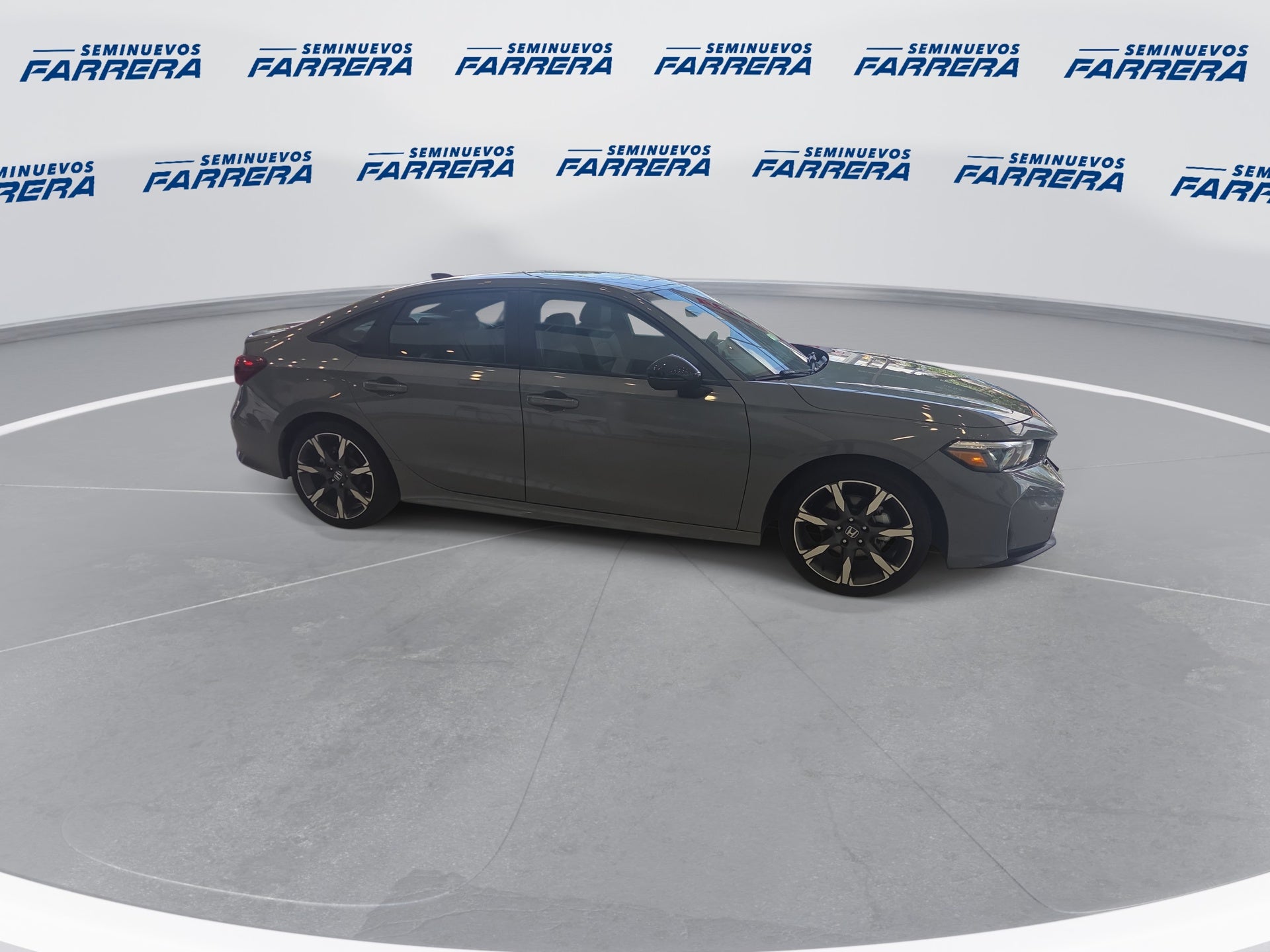 2026 Honda Civic 2.0 Touring Hev At