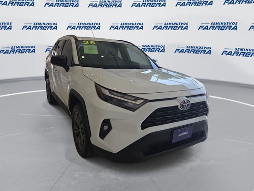 2025 Toyota RAV4 2.5 Xle At
