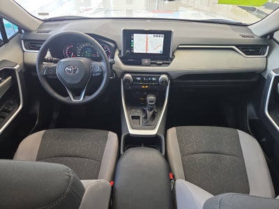 2025 Toyota RAV4 2.5 Xle At