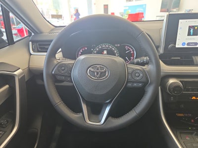 2025 Toyota RAV4 2.5 Xle At