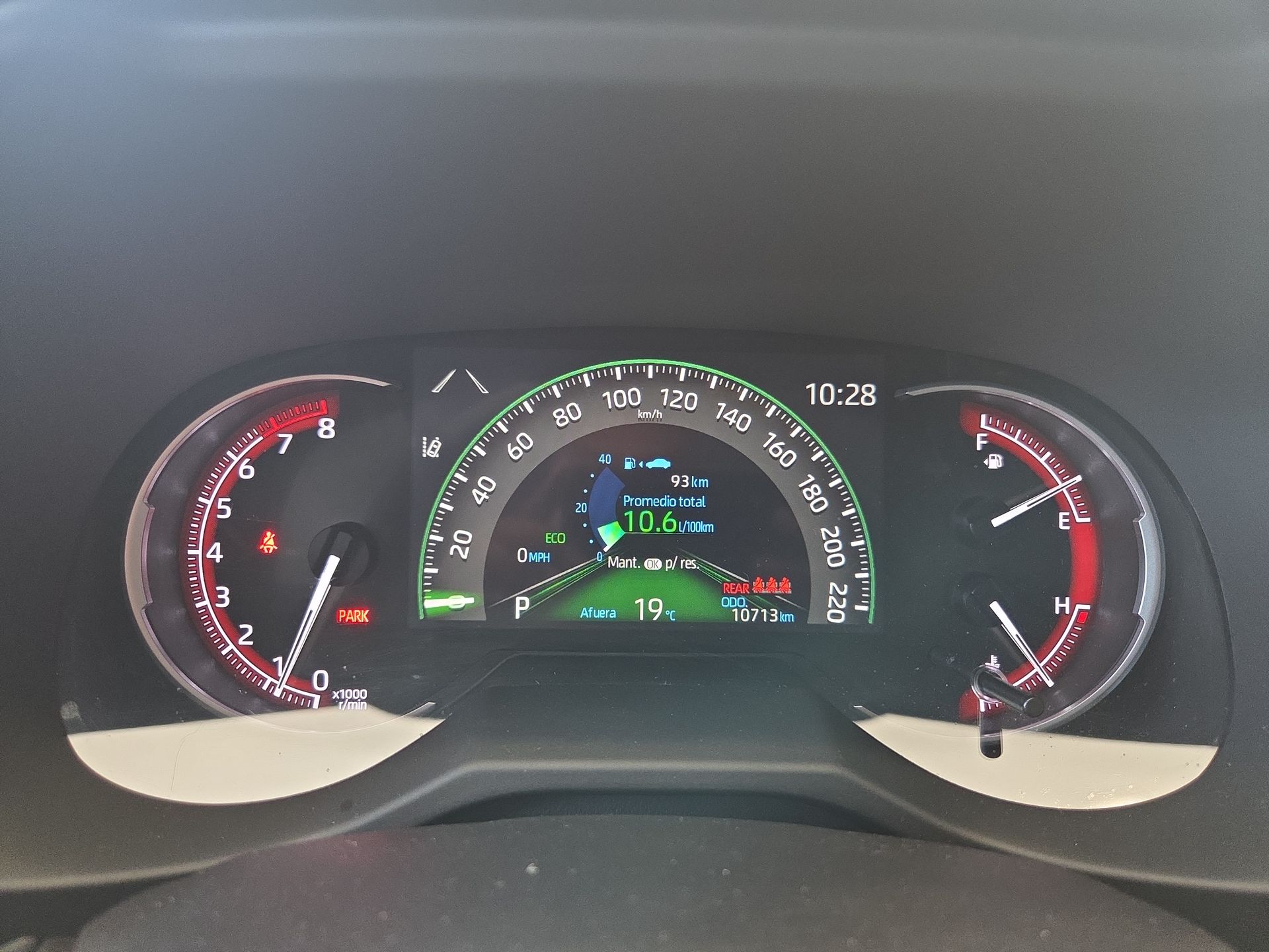 2025 Toyota RAV4 2.5 Xle At