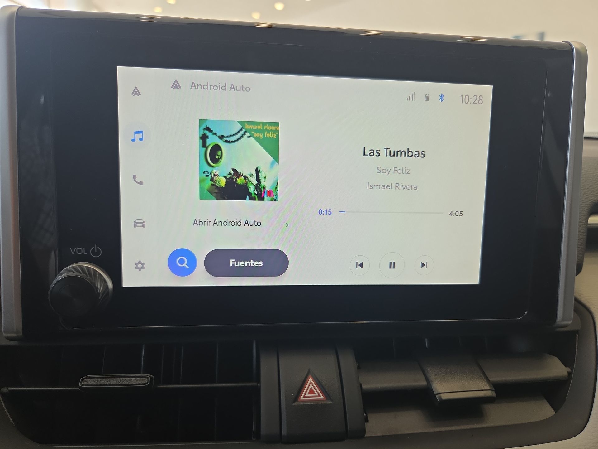 2025 Toyota RAV4 2.5 Xle At