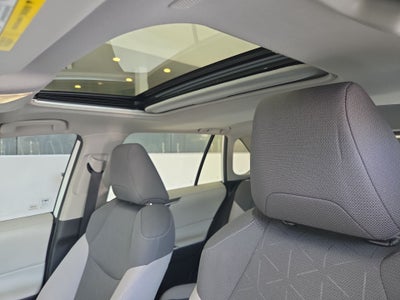 2025 Toyota RAV4 2.5 Xle At