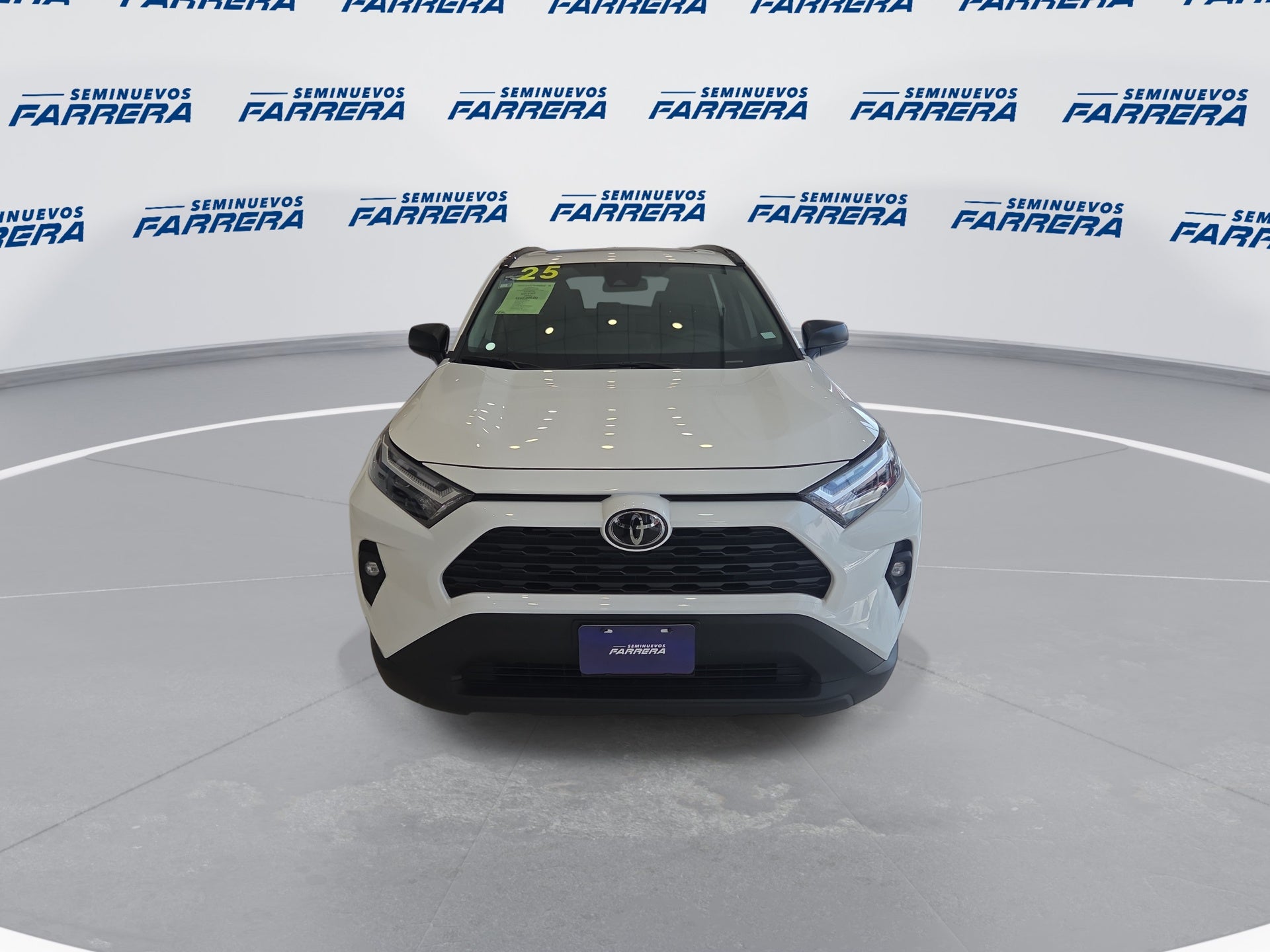 2025 Toyota RAV4 2.5 Xle At