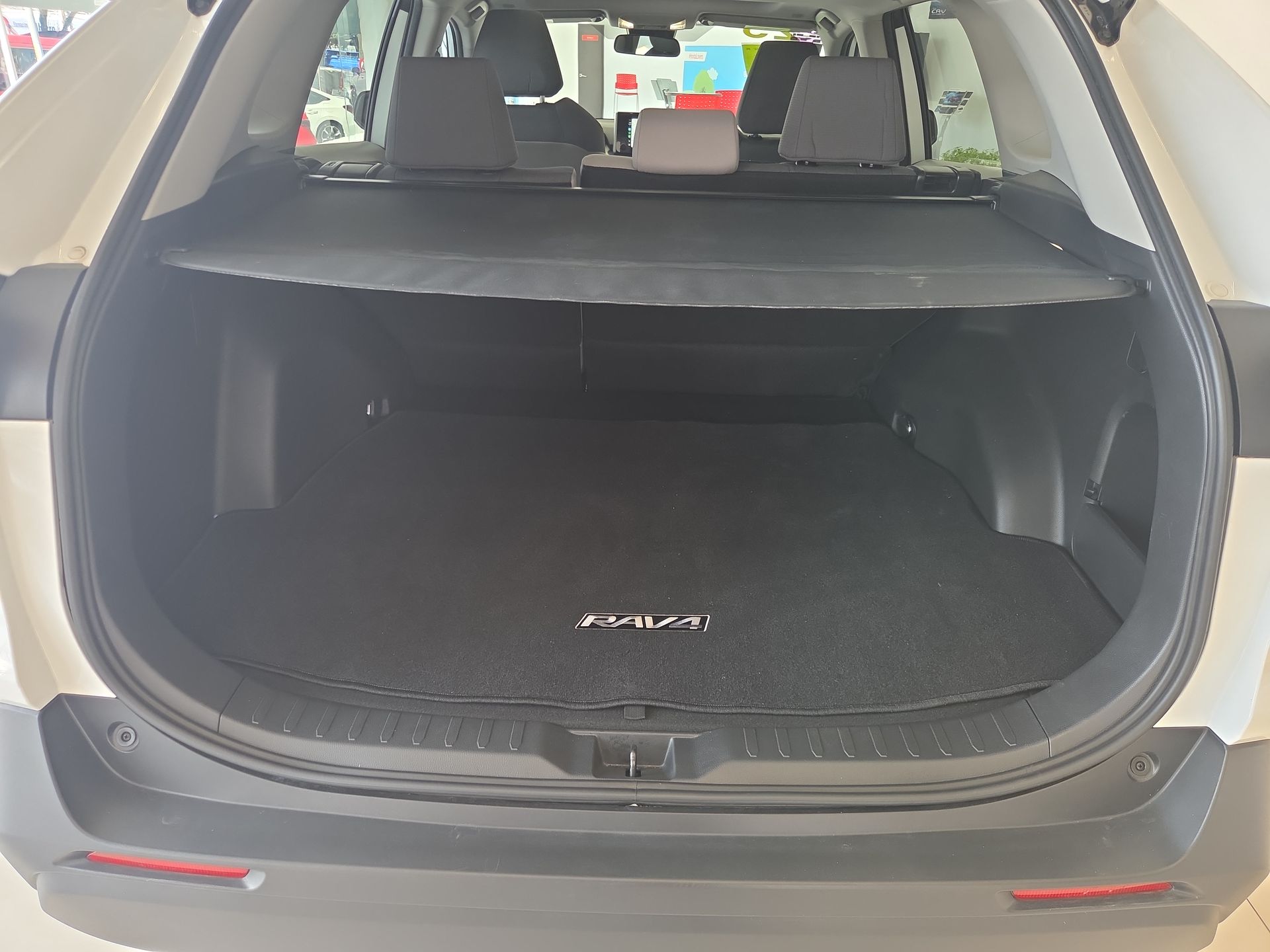 2025 Toyota RAV4 2.5 Xle At