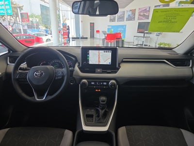2025 Toyota RAV4 2.5 Xle At