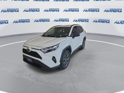 2025 Toyota RAV4 2.5 Xle At