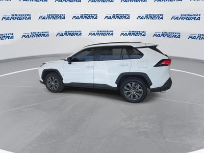 2025 Toyota RAV4 2.5 Xle At