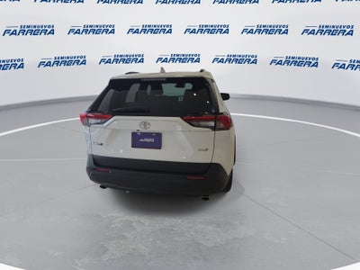 2025 Toyota RAV4 2.5 Xle At