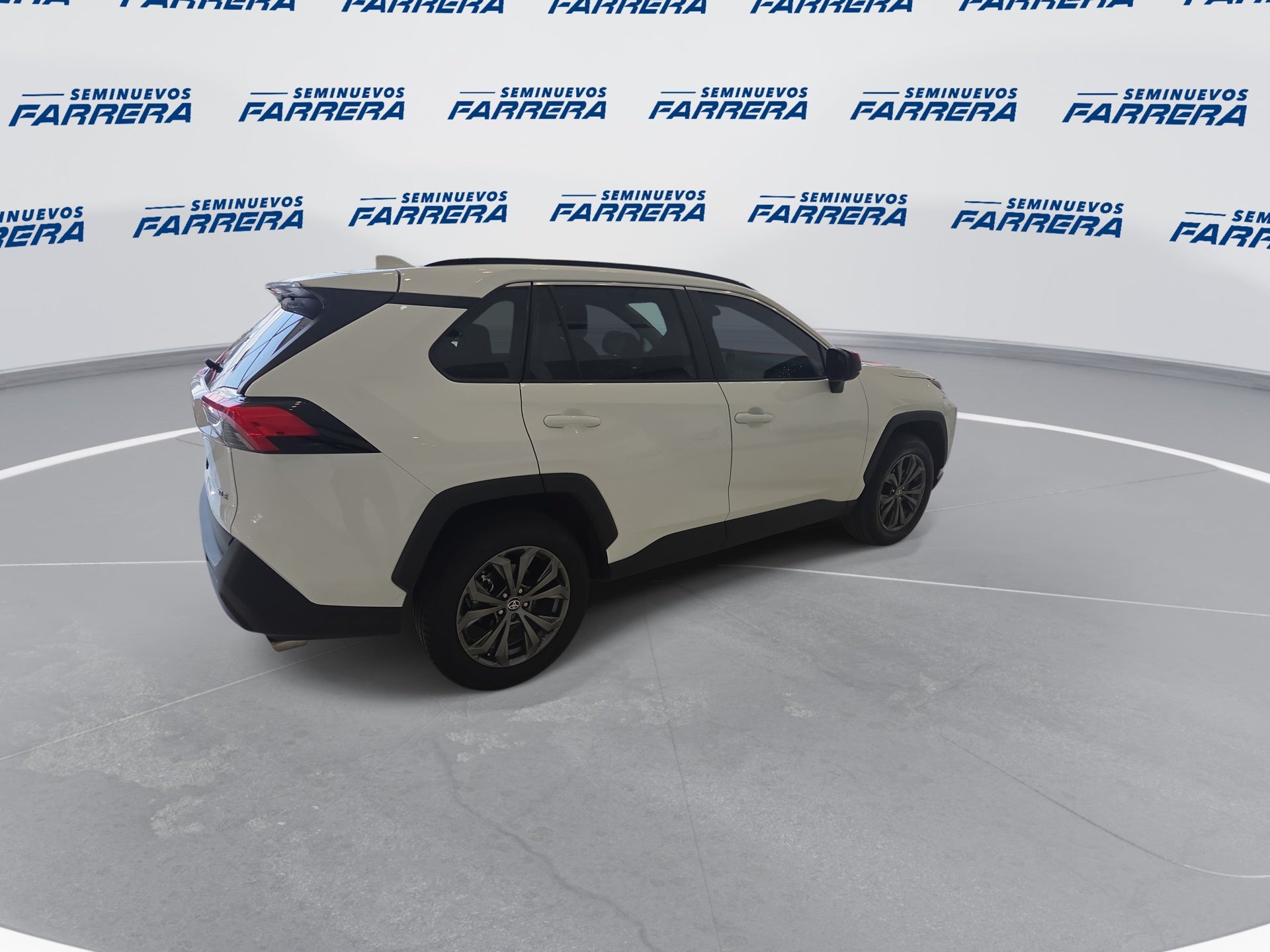 2025 Toyota RAV4 2.5 Xle At