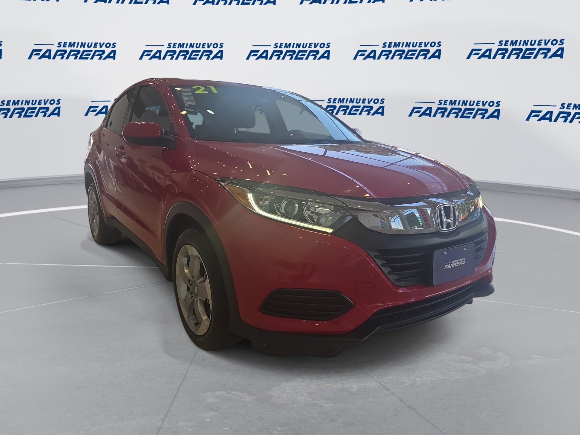 2021 Honda HR-V 1.8 Uniq Mt