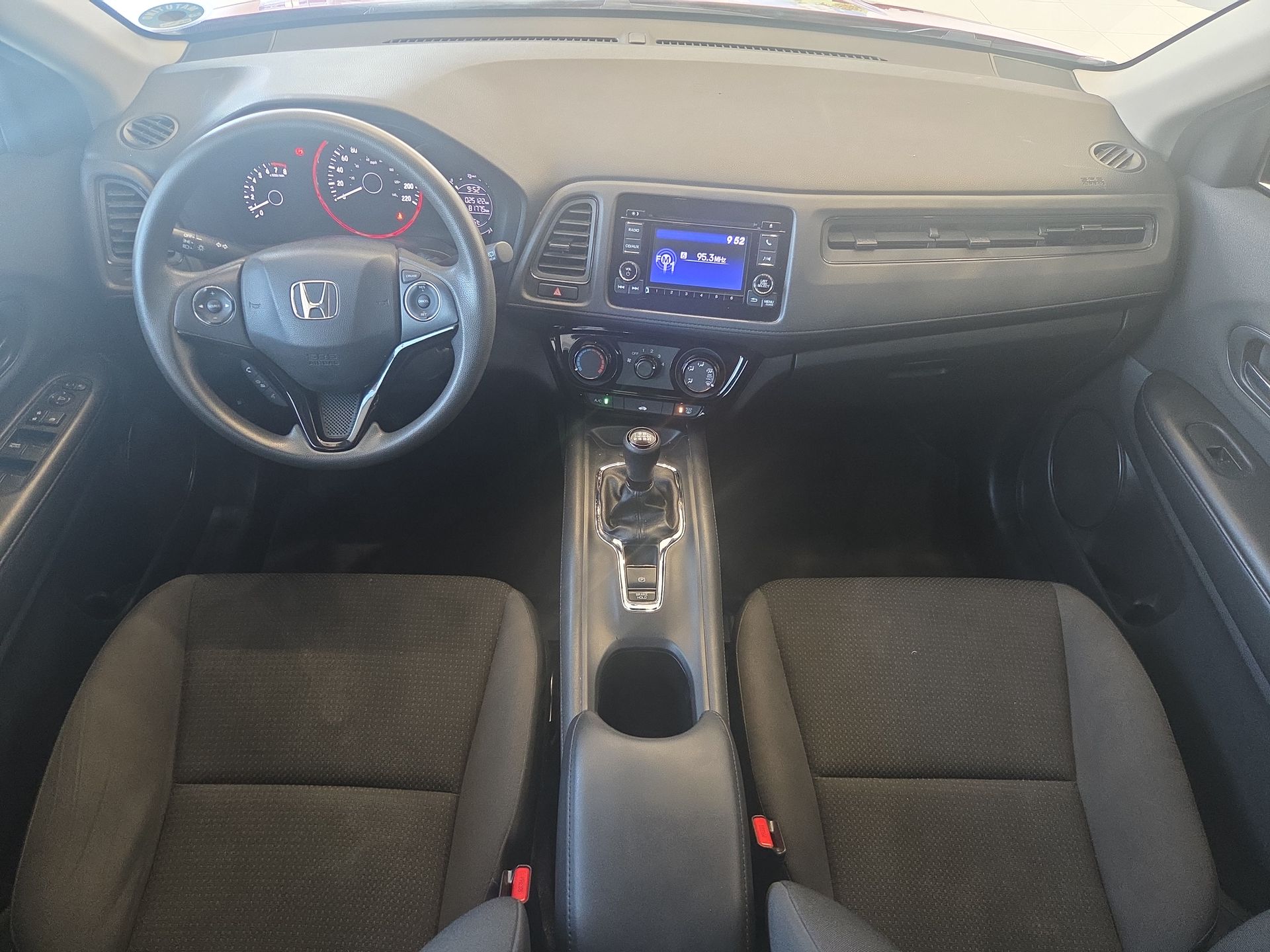 2021 Honda HR-V 1.8 Uniq Mt