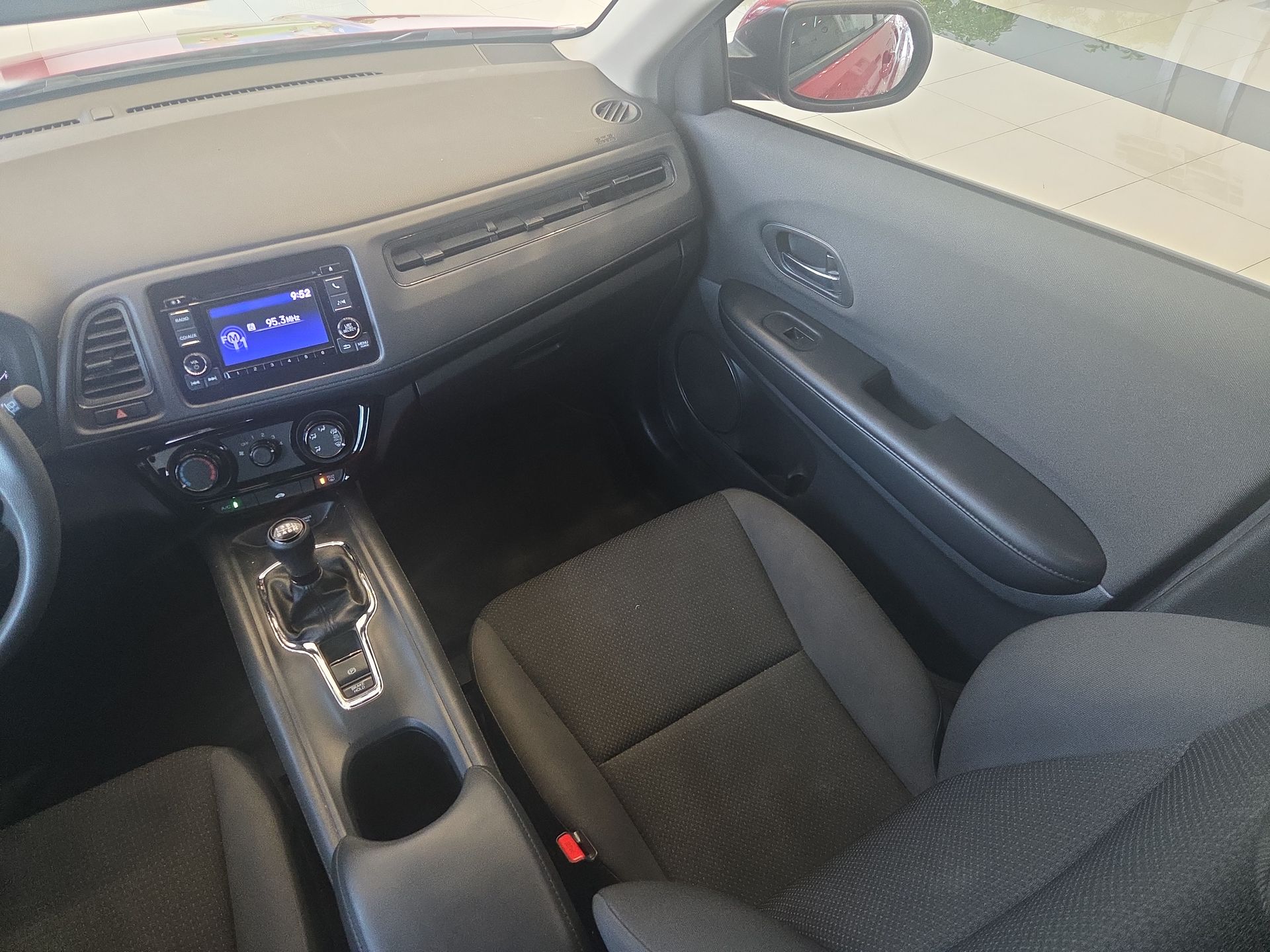2021 Honda HR-V 1.8 Uniq Mt