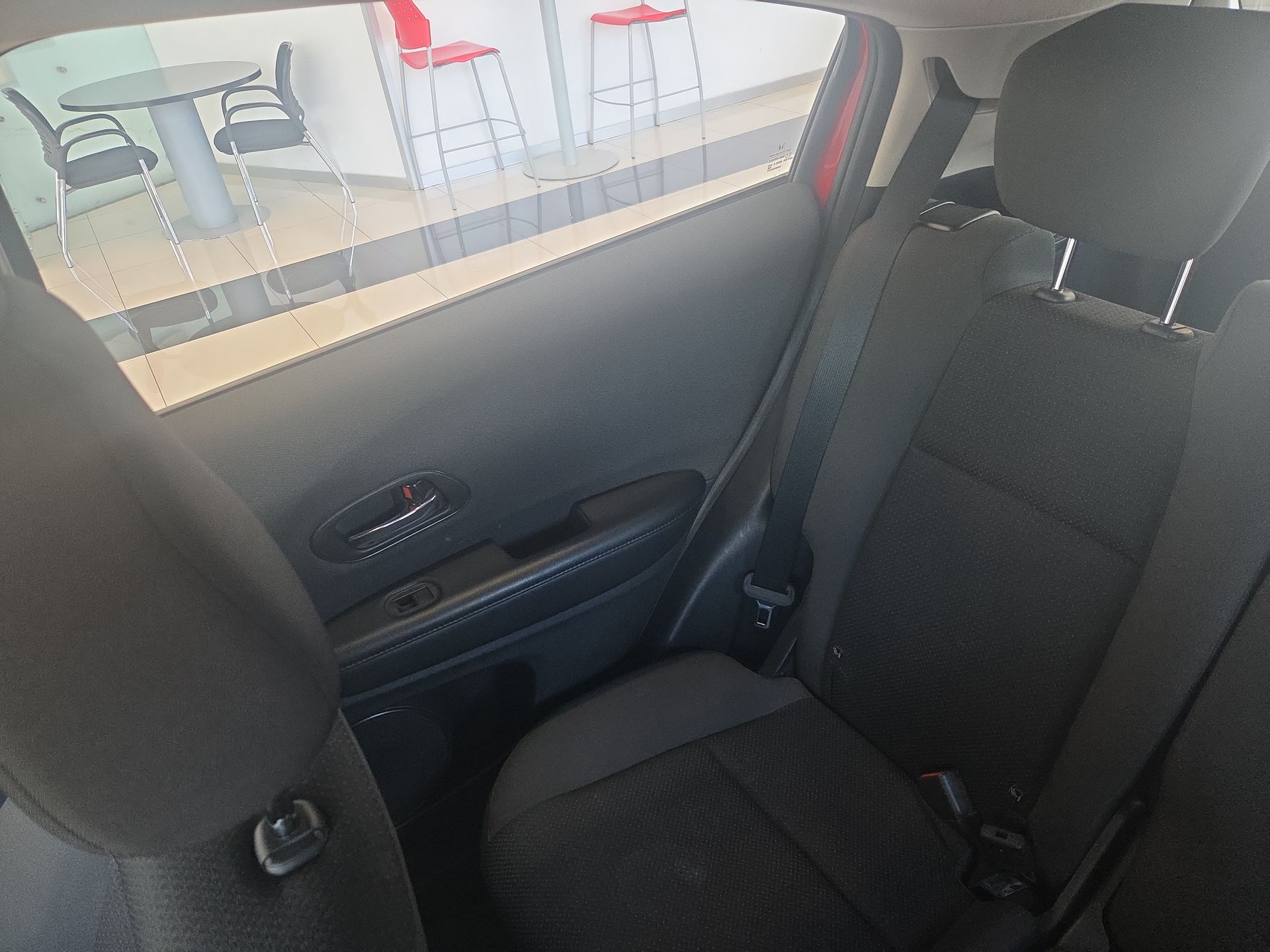 2021 Honda HR-V 1.8 Uniq Mt
