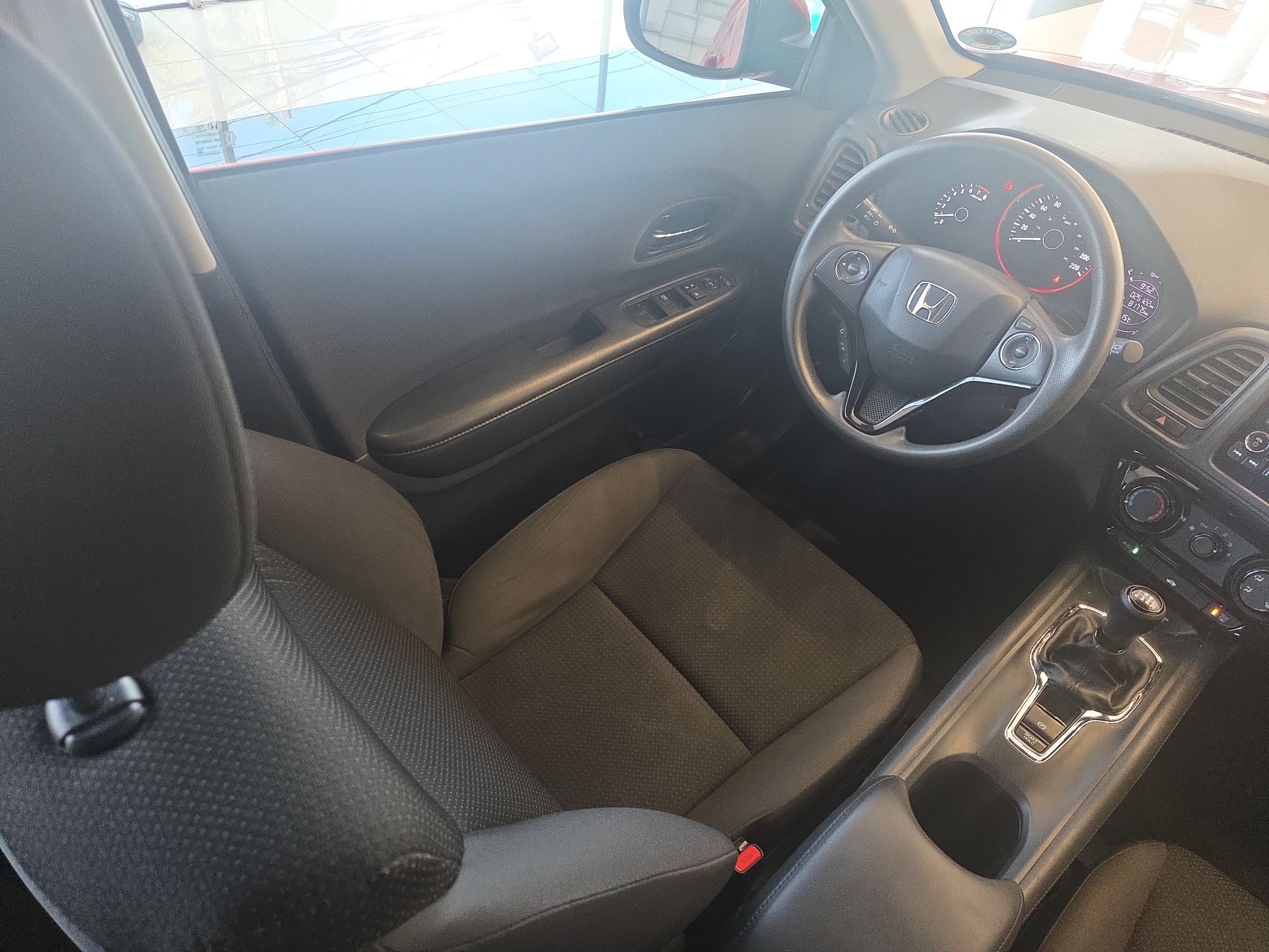 2021 Honda HR-V 1.8 Uniq Mt