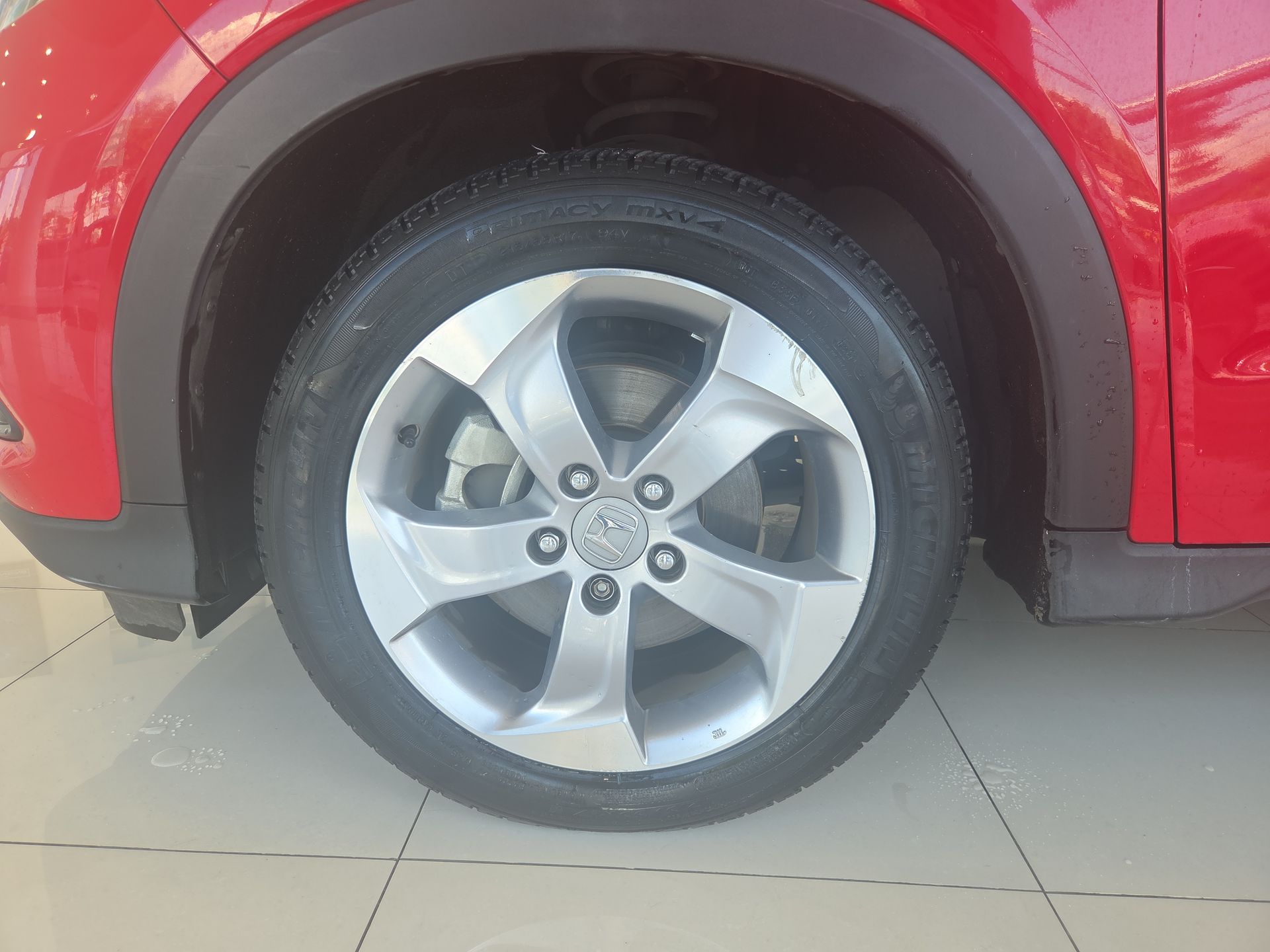 2021 Honda HR-V 1.8 Uniq Mt