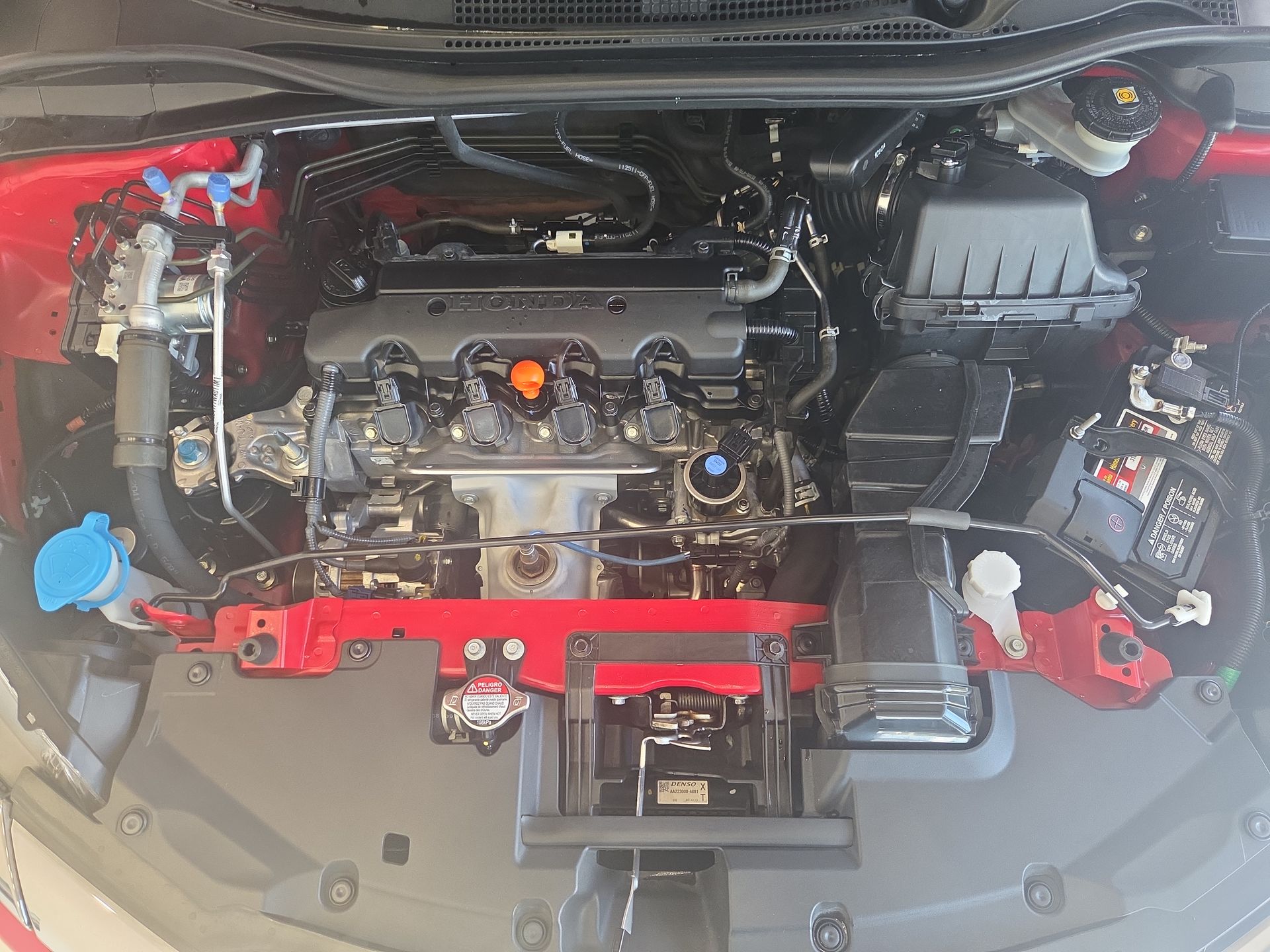 2021 Honda HR-V 1.8 Uniq Mt