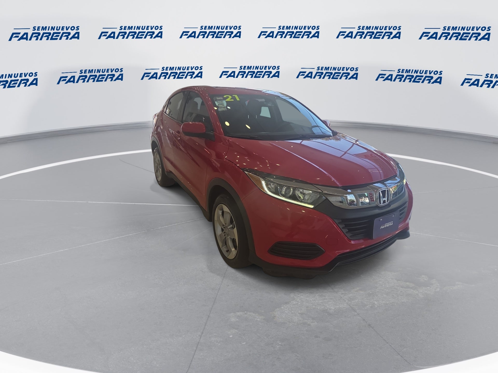 2021 Honda HR-V 1.8 Uniq Mt