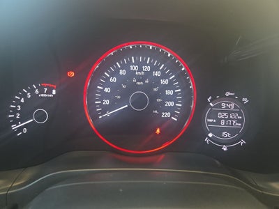 2021 Honda HR-V 1.8 Uniq Mt