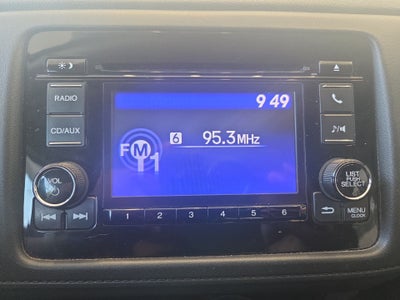 2021 Honda HR-V 1.8 Uniq Mt