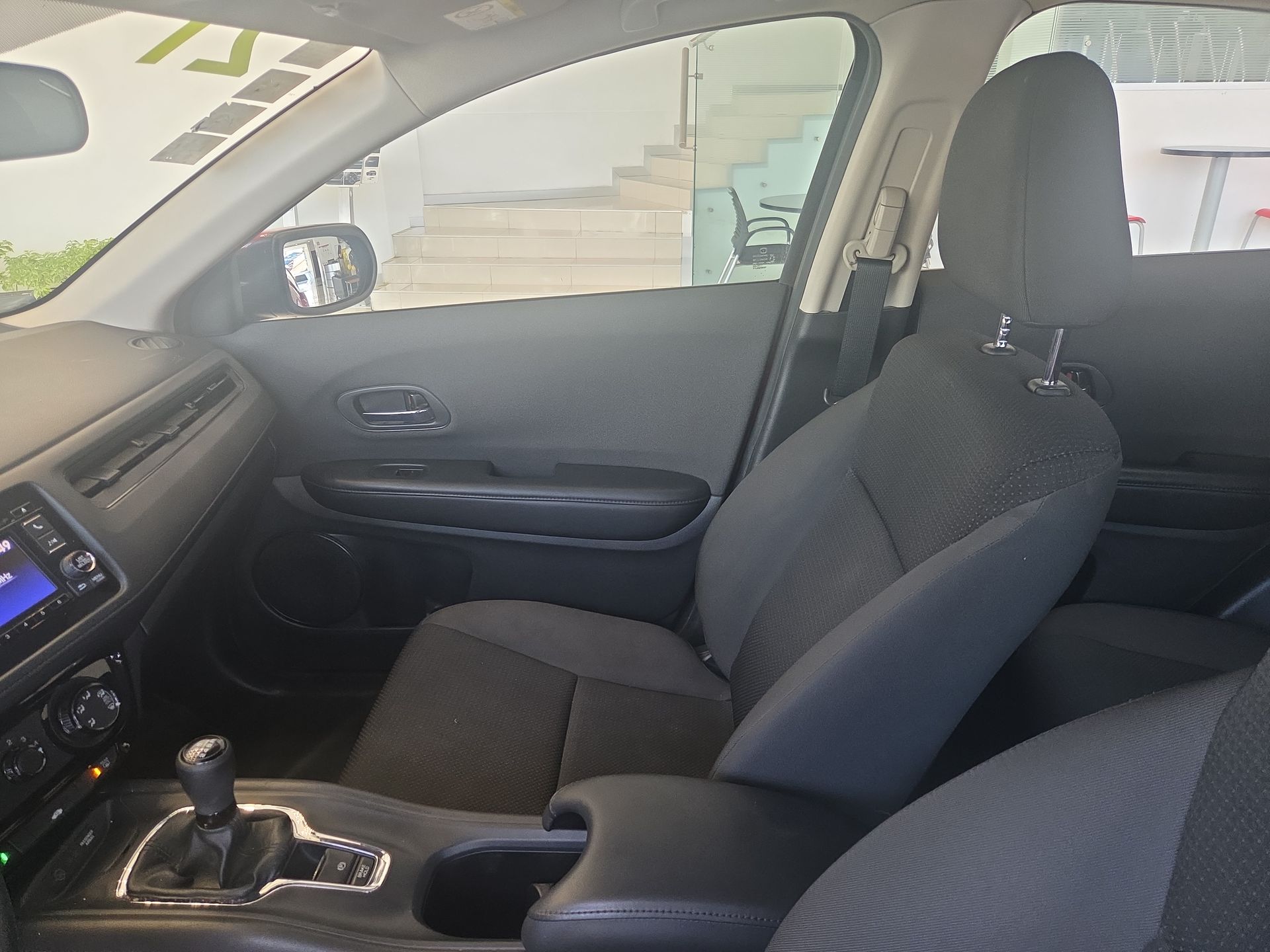2021 Honda HR-V 1.8 Uniq Mt