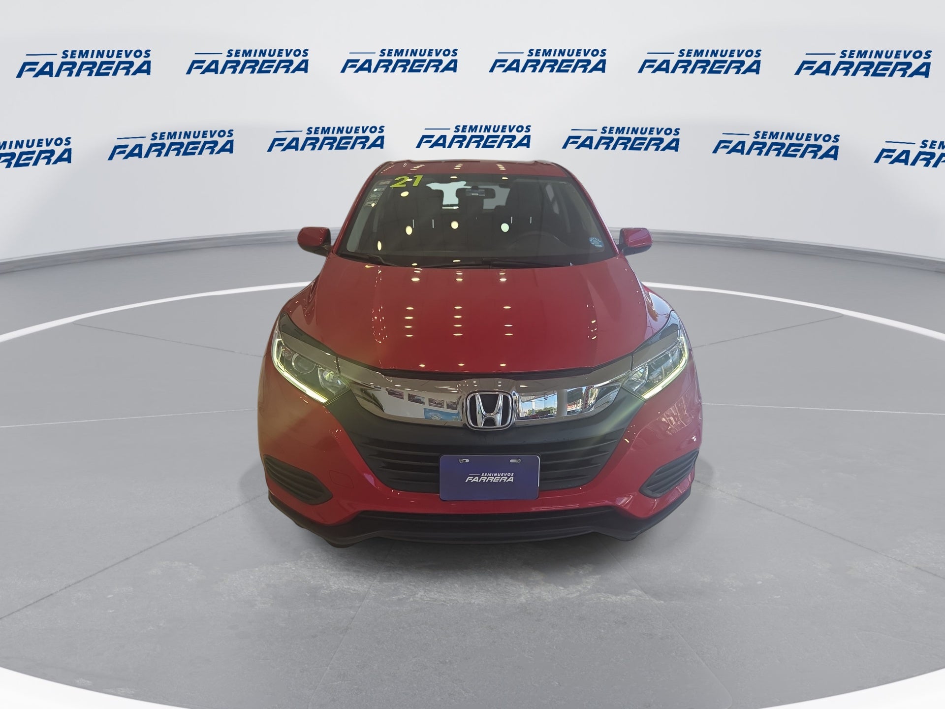 2021 Honda HR-V 1.8 Uniq Mt