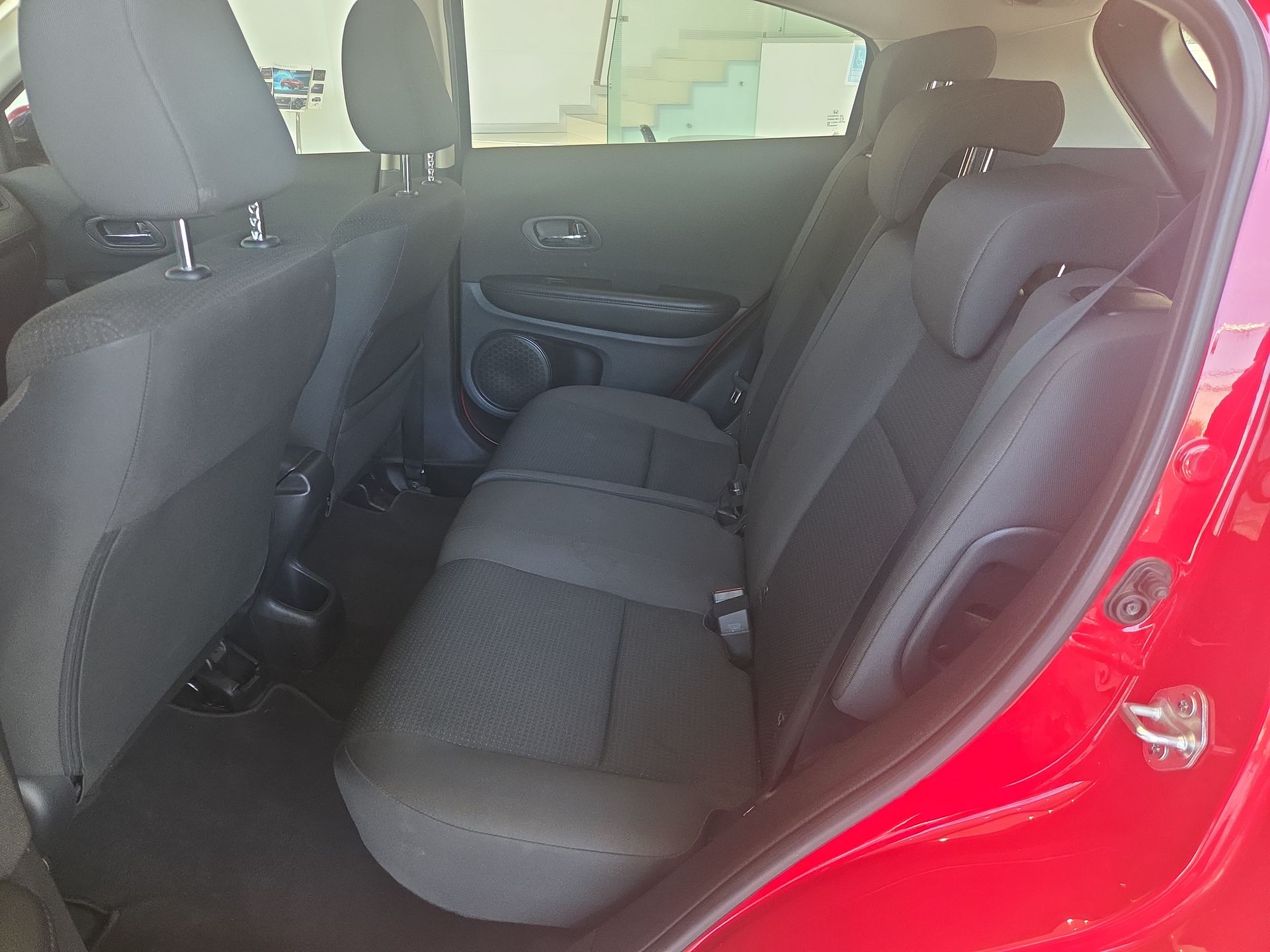 2021 Honda HR-V 1.8 Uniq Mt