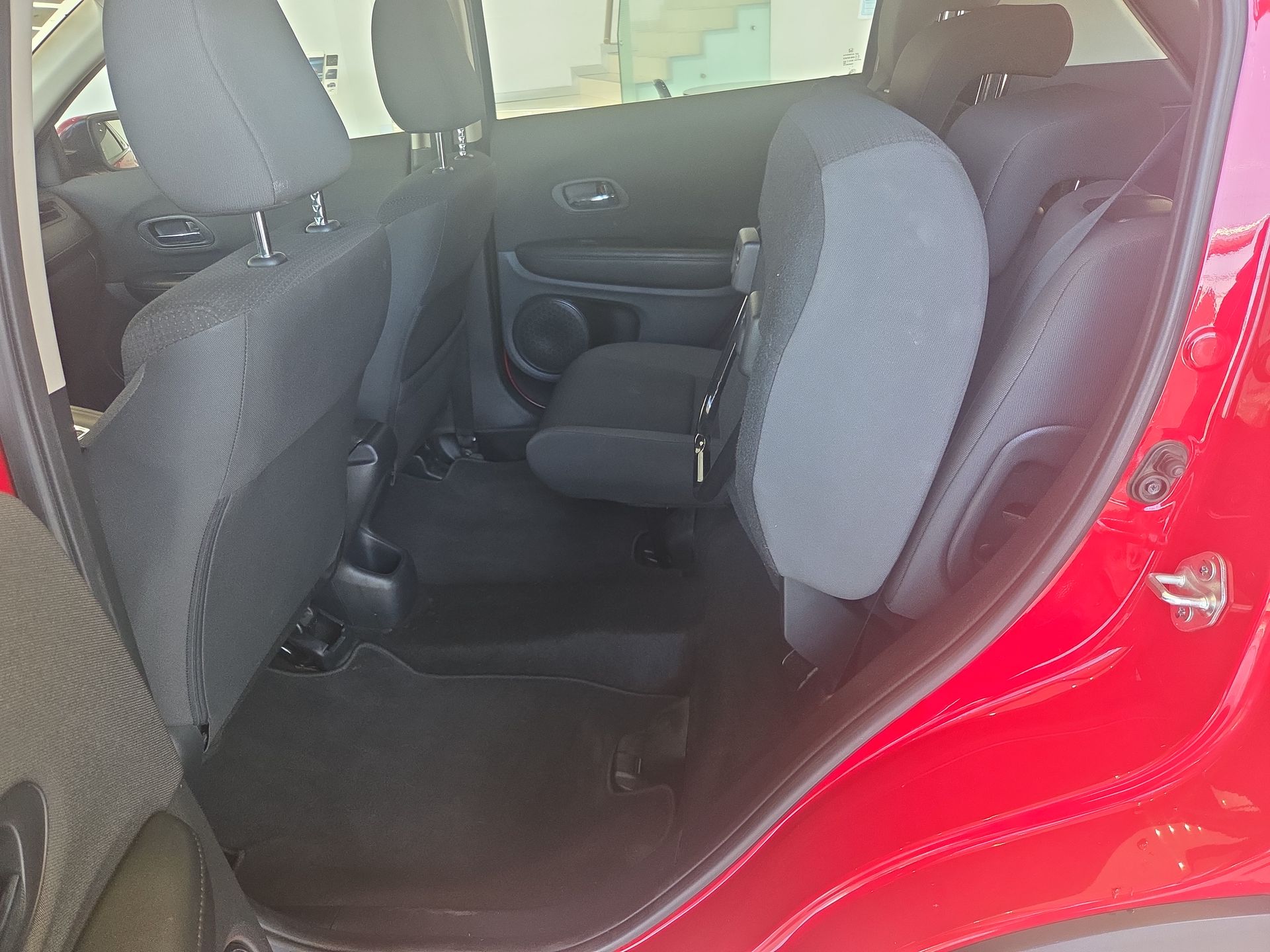 2021 Honda HR-V 1.8 Uniq Mt