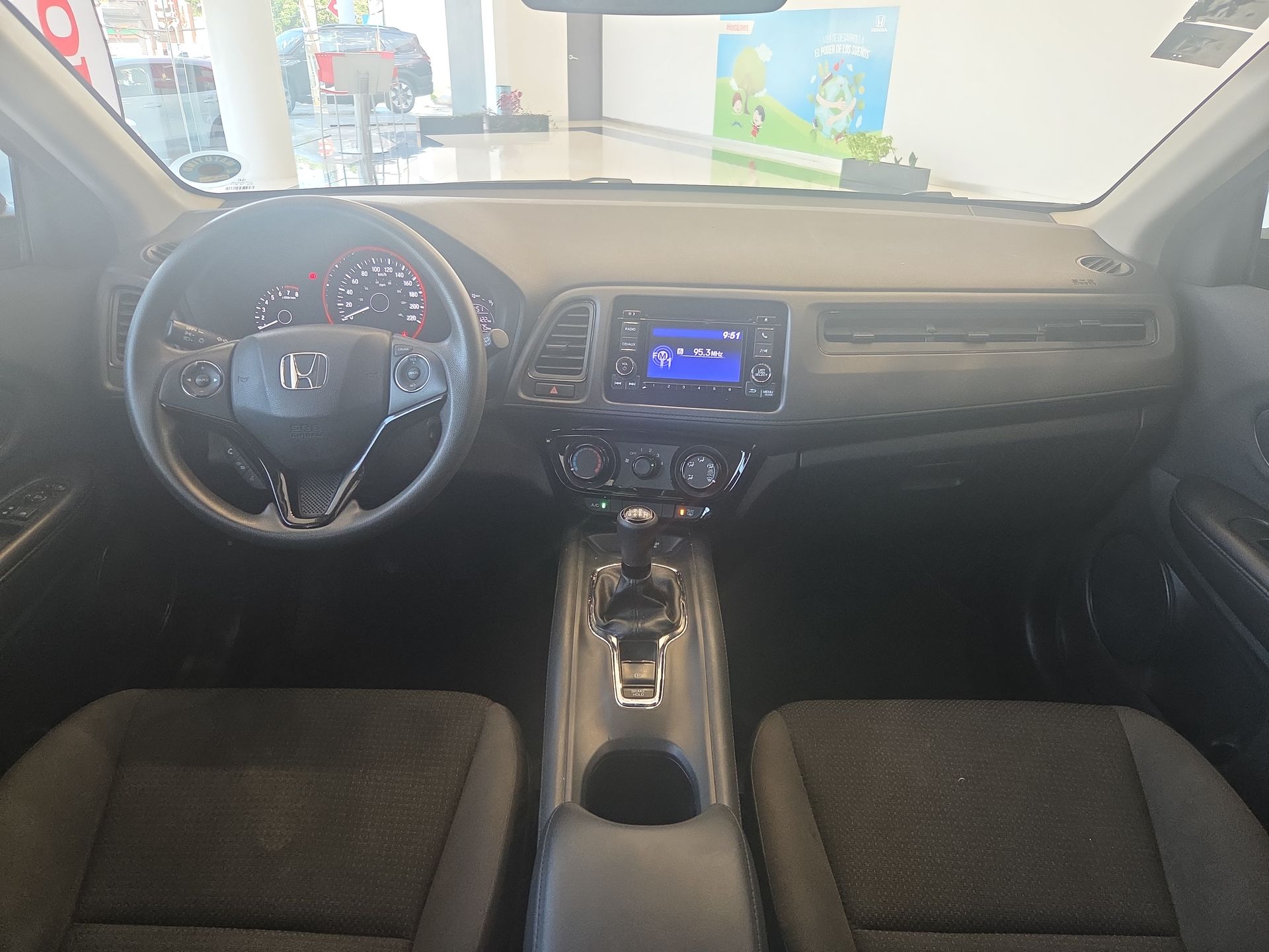 2021 Honda HR-V 1.8 Uniq Mt