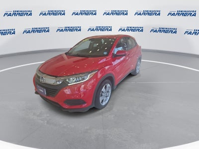 2021 Honda HR-V 1.8 Uniq Mt
