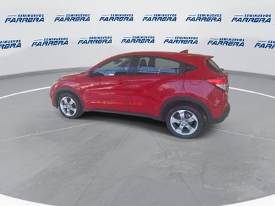 2021 Honda HR-V 1.8 Uniq Mt