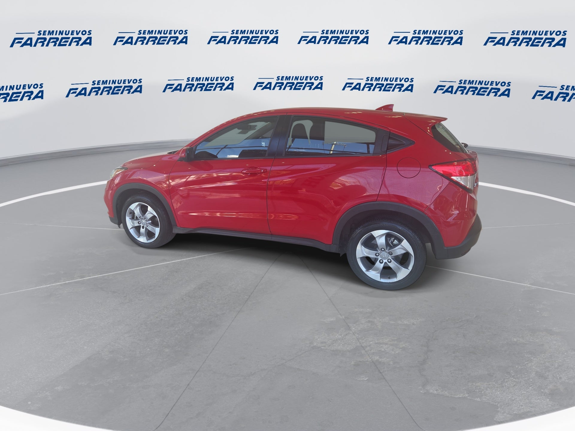 2021 Honda HR-V 1.8 Uniq Mt